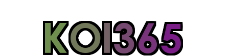 KOI365 Logo